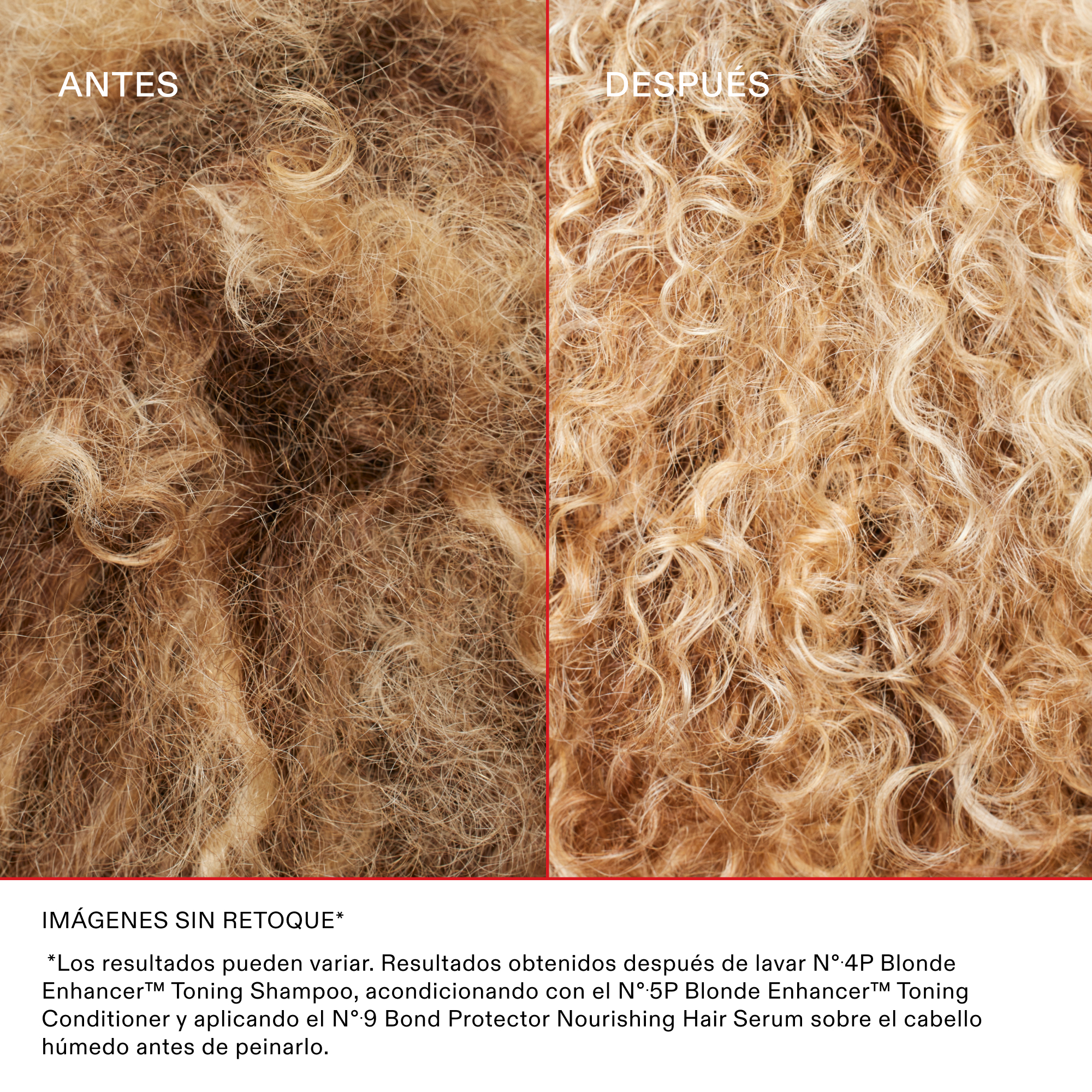 NO. 5P BLONDE ENHANCER™ TONING CONDITIONER (ACONDIONADOR PARA TONOS RUBIOS Y GRISES)